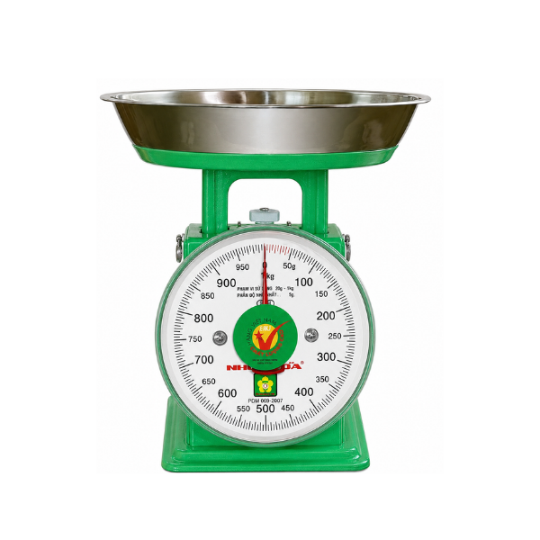 CÂN ĐỒNG HỒ NHƠN HÒA 1KG
